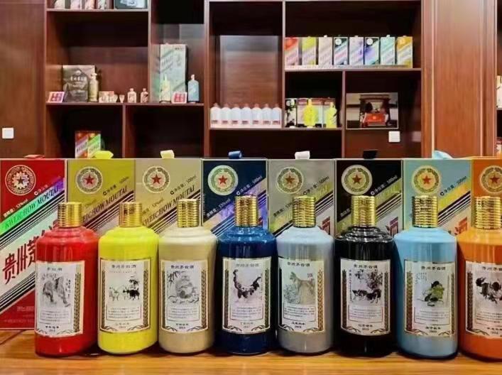 江边乡名酒鉴定部分方法