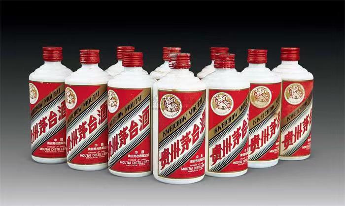 江边乡茅台酒回收